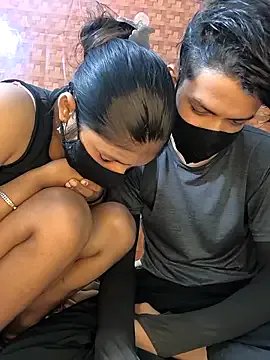 Freechat Antique-stickchart-couple on StripChat