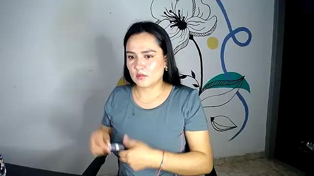 AntonellaLove_ from StripChat is Freechat
