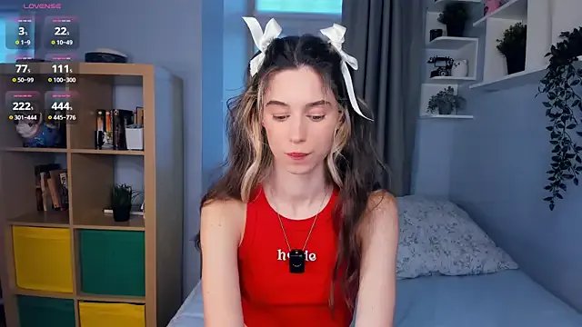 Freechat AntonettaTarring on StripChat