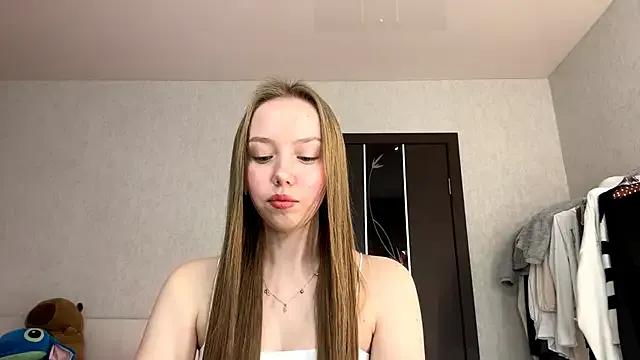 AntoniaMoravick from StripChat is Freechat