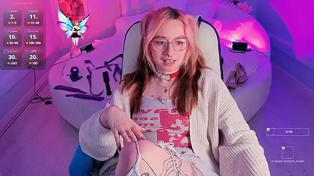 April_toy from StripChat is Freechat