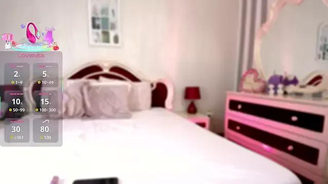 AprilGold18 from StripChat is Freechat