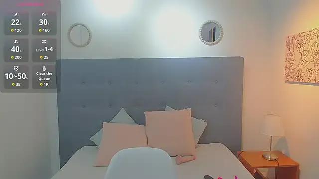 Apriljones_ from StripChat is Freechat