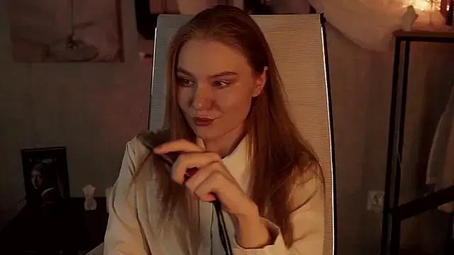 aprilserenity from StripChat is Freechat