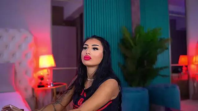 ArabellaPosh from StripChat is Freechat