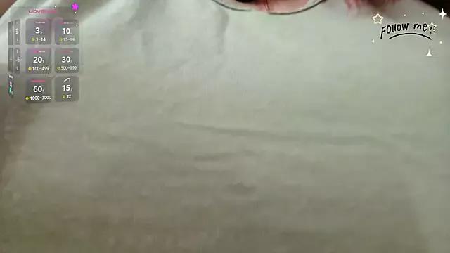 aria_li from StripChat