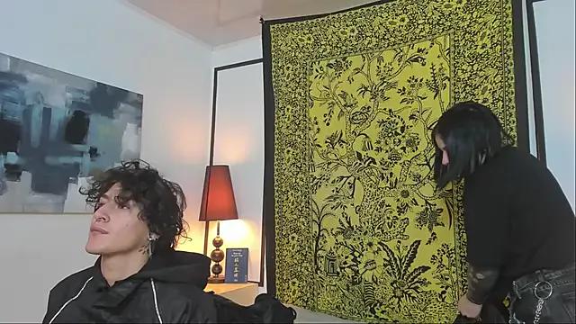 Aria_x_Orien from StripChat