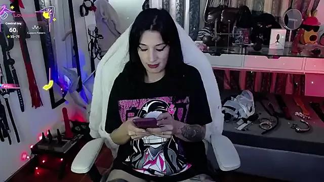 Ariadna_Carters1 from StripChat