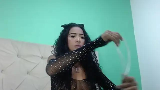 ariel_cossiocm from StripChat is Freechat