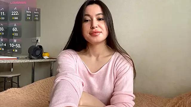 ArletteAlly from StripChat is Freechat
