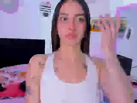 Aryane_art_ from StripChat is Freechat