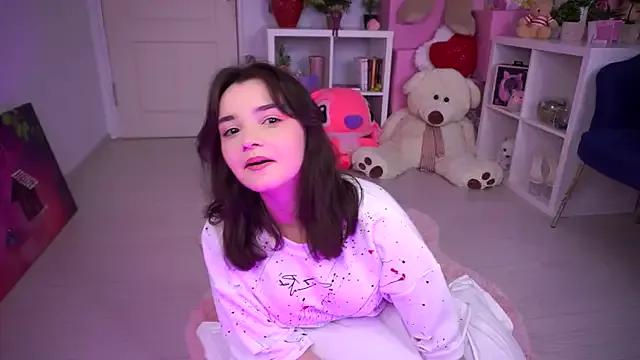 AryaStarky from StripChat is Freechat