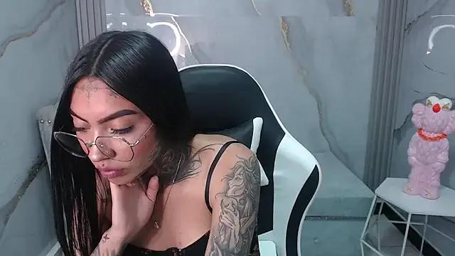 Ashley_Blum_v from StripChat is Freechat
