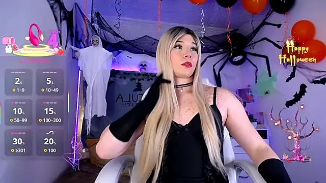 StripChat Ashley_parkerr is Freechat Ashley_parkerr — Great show tits + Oil