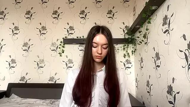 AshleyEady from StripChat is Freechat