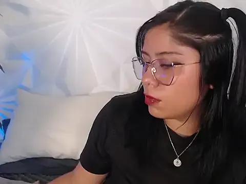 ashly_blue from StripChat is Freechat