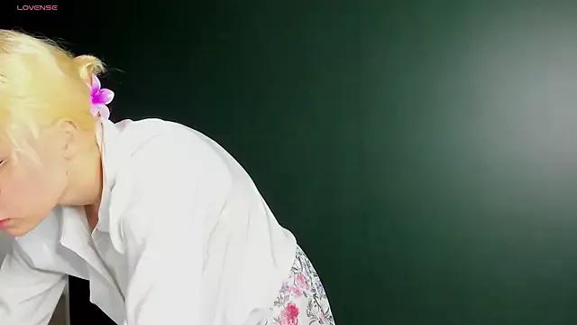 AshlyMiller from StripChat is Freechat
