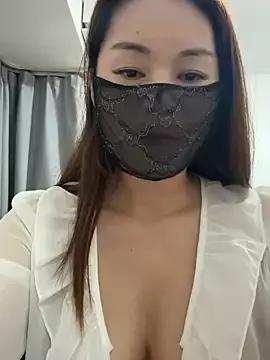 Asia-bb from StripChat is Freechat