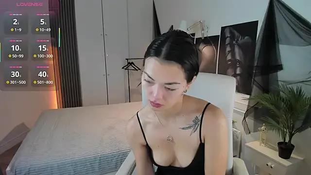 AsianAlis on StripChat 