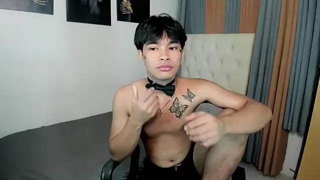 asianboyfuckharder from StripChat is Freechat