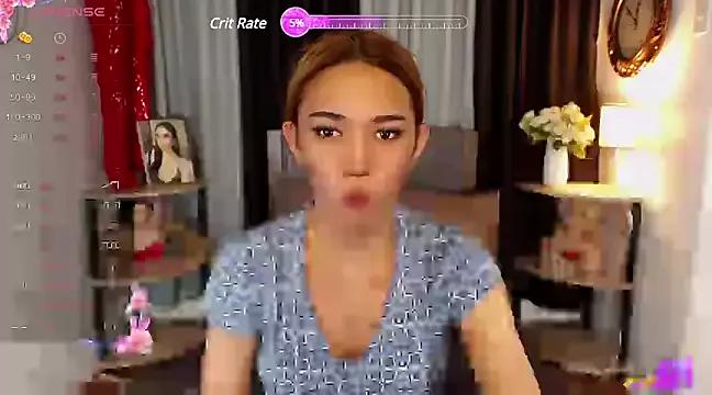 AsianHugecockCarla from StripChat