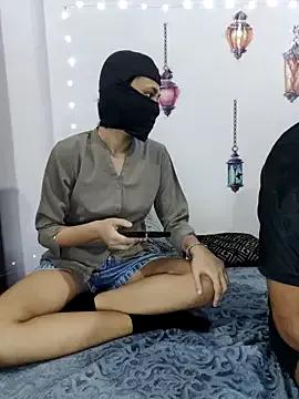 AslelJawanee from StripChat is Freechat
