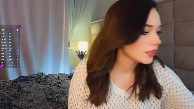 Freechat AsteriaHamel on StripChat