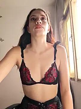 Freechat aurelialux on StripChat
