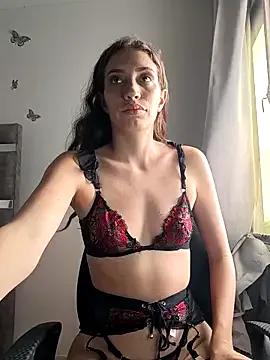 Freechat aurelialux on StripChat