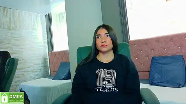 Aurora_jones11 from StripChat is Freechat
