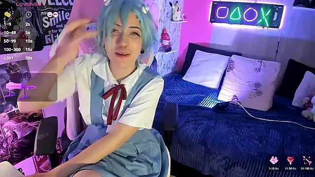 Avatar of AuroraChannn