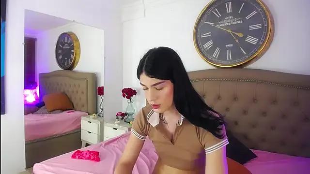AuroraRicci from StripChat is Freechat