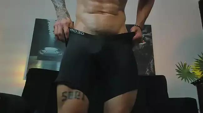Austin_bolt from StripChat is Freechat