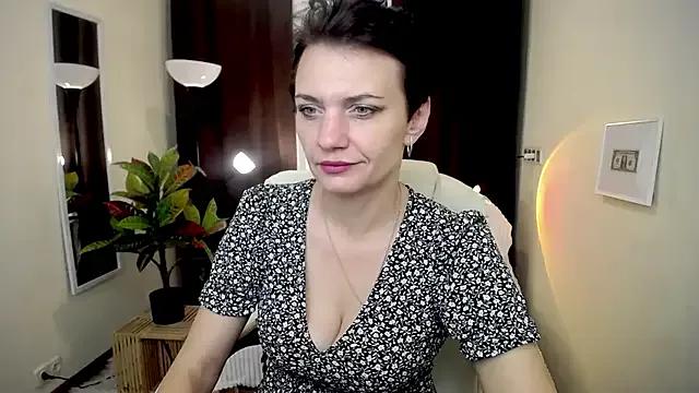 AvaSaturnian from StripChat is Freechat