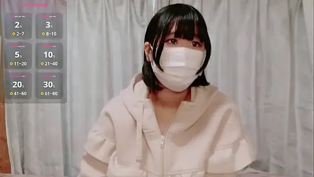 Freechat ayaka_257 on StripChat