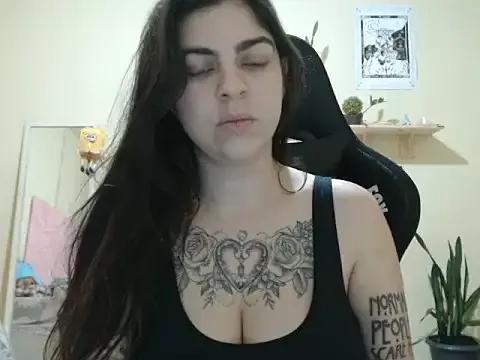 Freechat ayanahot_ on StripChat