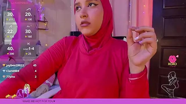 Freechat Azahara-Alcazar on StripChat