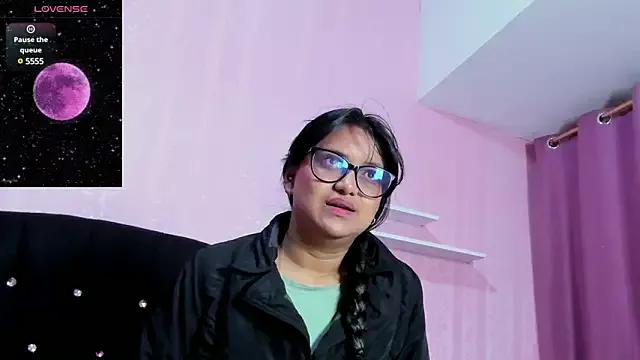 Azul_Moon from StripChat is Freechat