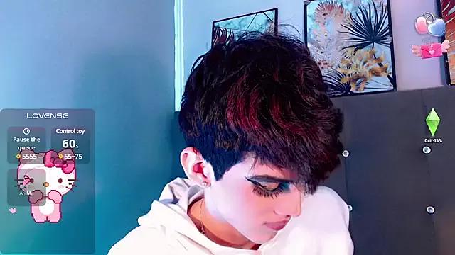 Baby_FenixTS from StripChat