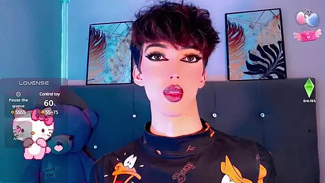 Baby_FenixTS from StripChat