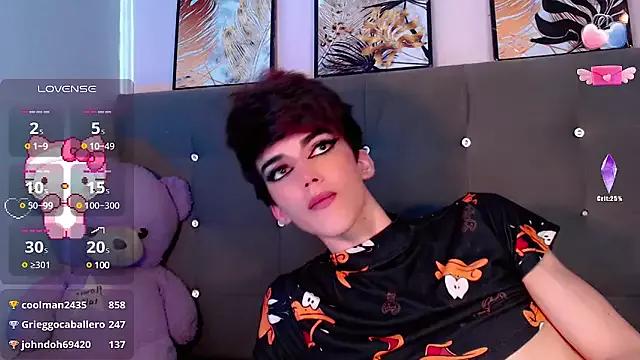 Baby_FenixTS from StripChat