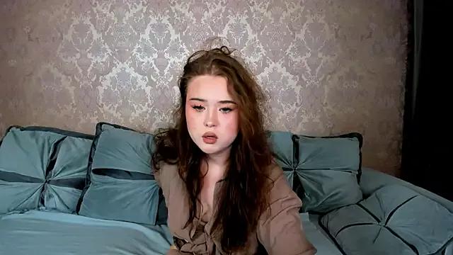 BabyCheril from StripChat is Freechat