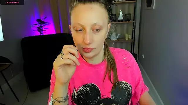 babydarkness from StripChat is Freechat
