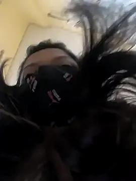 StripChat Bad_Girl_Sakura is Freechat Bad_Girl_Sakura — Ass fuck with one finger for 1 min