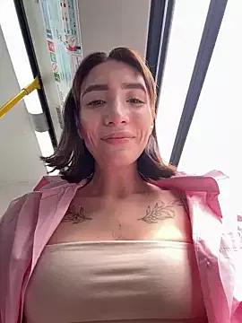 BallerinaCappuccino_ from StripChat