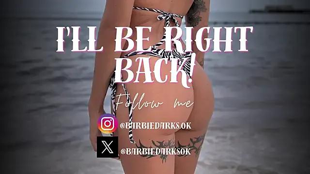 Barbie_Drks on StripChat 