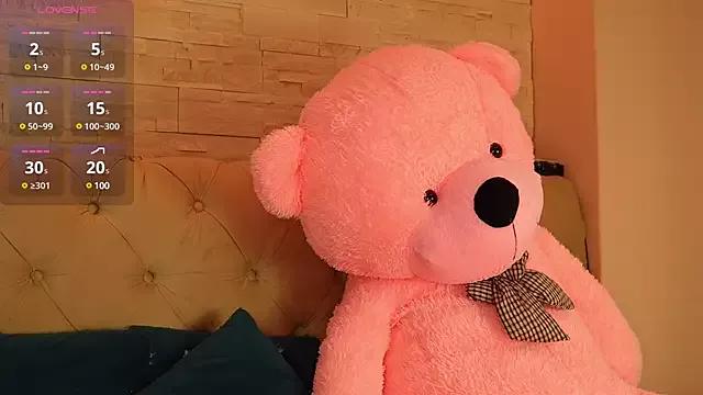 Barbie_Tease from StripChat is Freechat