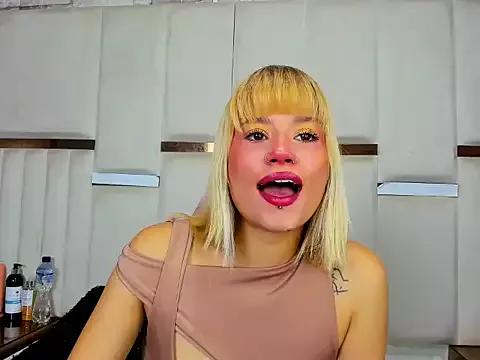 barbieambar from StripChat is Freechat