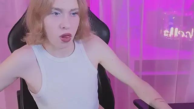 BarbieRichy from StripChat is Freechat