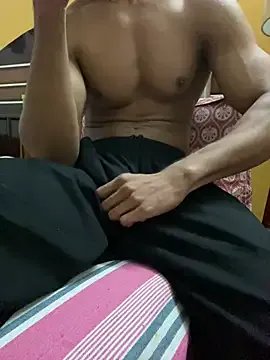 Beast_guy on StripChat